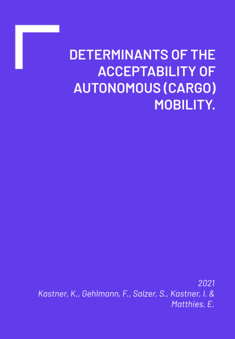 Vor2025 02 Kastner, Gehlmann, Salzer, Kastner, Matthies - Determinants of acceptability Vor2025 02 Kastner, Gehlmann, Salzer, Kastner, Matthies - Determinants of acceptability